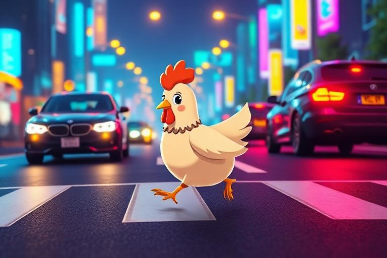 Chicken Road